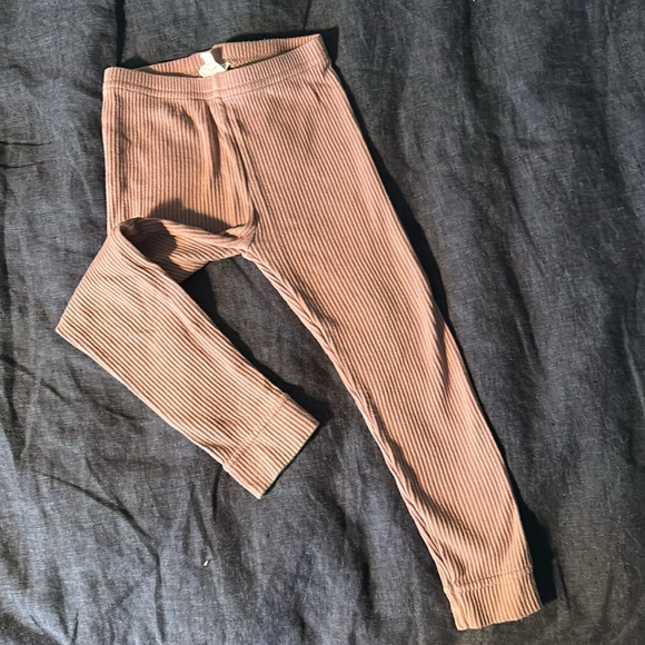 Three Pairs of Jamie Kay leggings size 2T - Picture 5 of 11